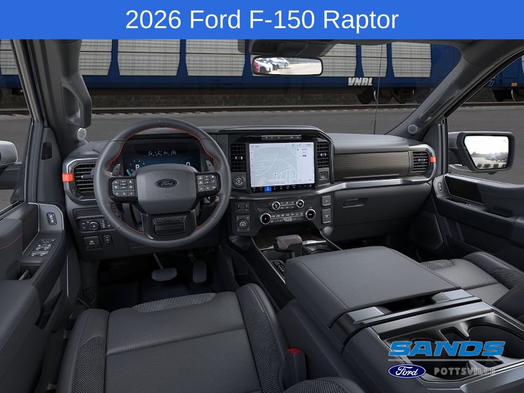 New 2026 Ford F150 Raptor image 9