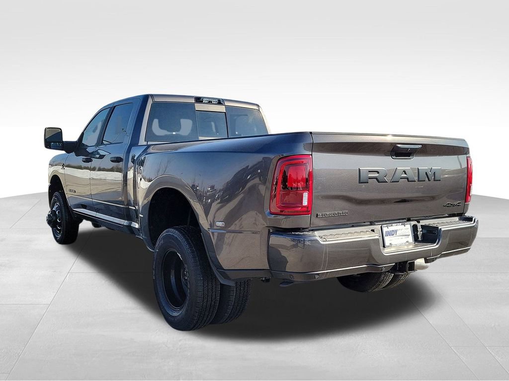New 2026 RAM 3500 Big Horn image 6