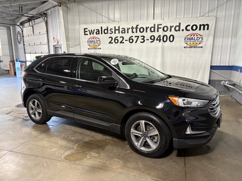 Used 2021 Ford Edge SEL w/ Convenience Package image 10