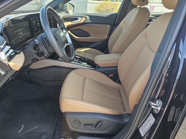 Certified 2025 Audi A5 2.0T Premium w/ Convenience Package AWD/4WD image 2