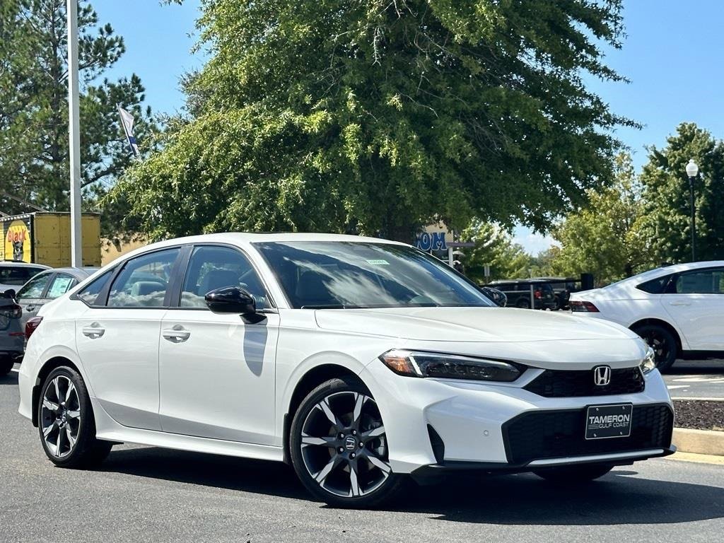 New 2026 Honda Civic Sport Touring image 2