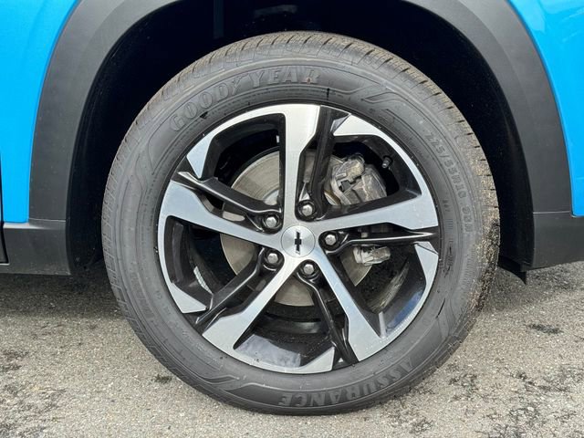New 2026 Chevrolet Trax RS FWD image 9