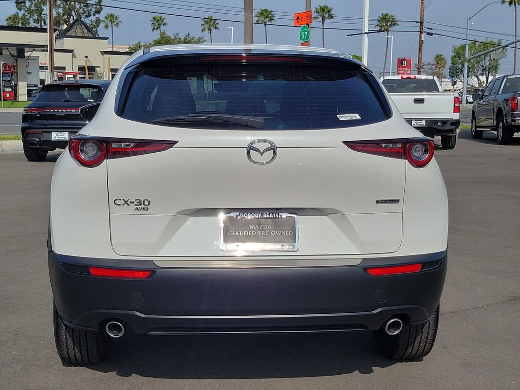 Certified 2024 MAZDA CX-30 AWD 2.5 S image 22