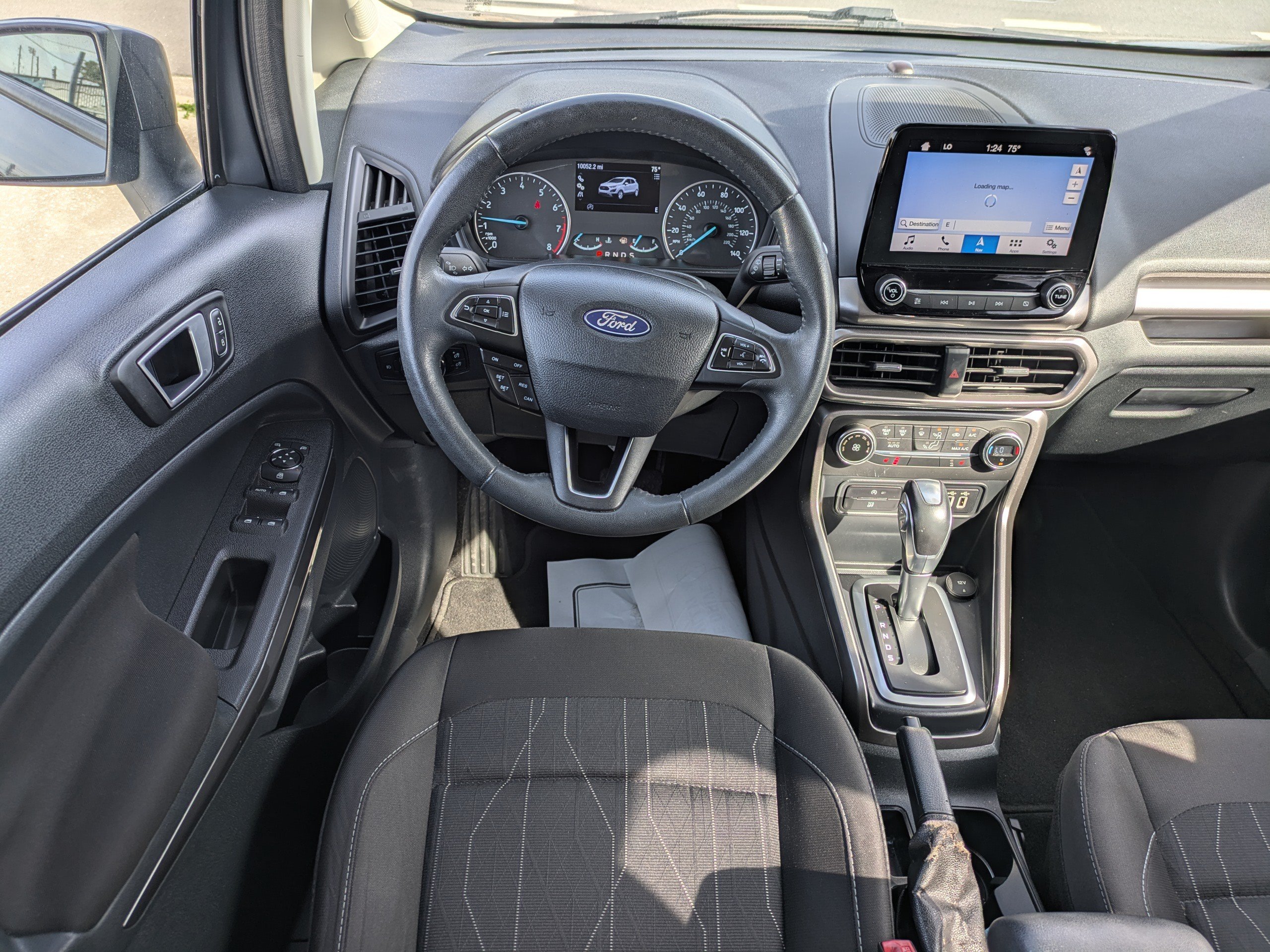 Used 2019 Ford EcoSport SE w/ SE Convenience Package FWD image 15