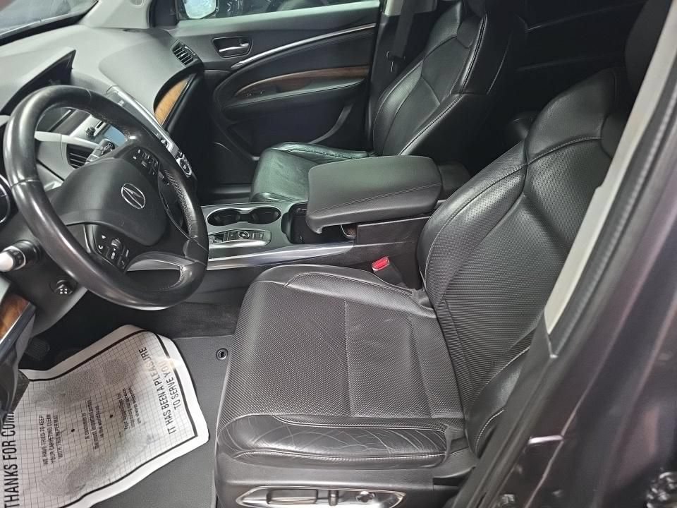Used 2020 Acura MDX w/ Technology Package FWD image 5