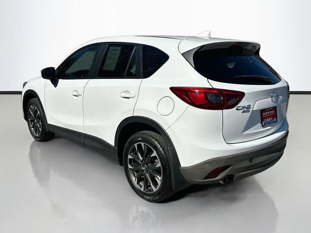 Used 2016 MAZDA CX-5 Grand Touring image 8