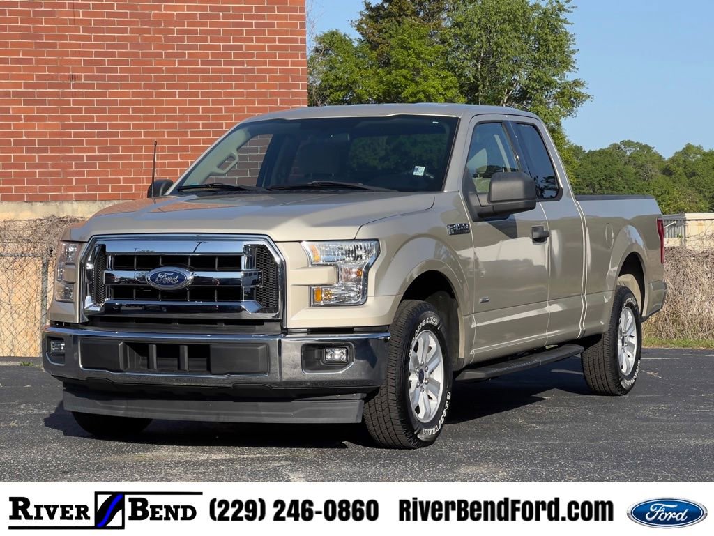 Used 2017 Ford F150 XLT