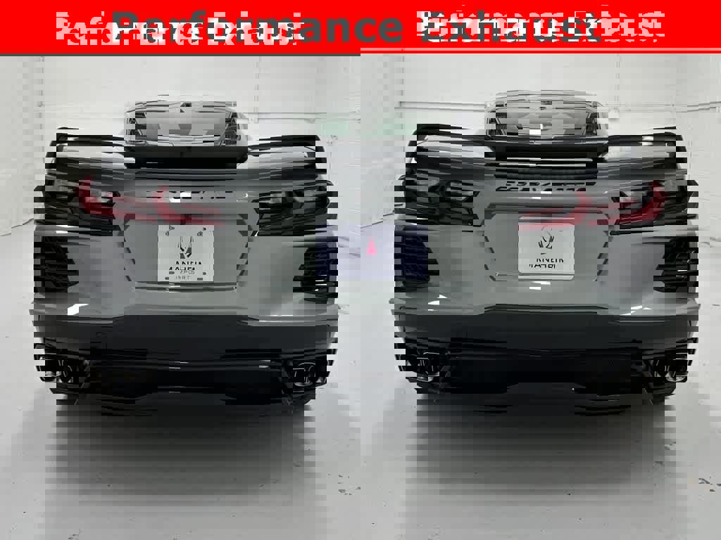Used 2023 Chevrolet Corvette Stingray Preferred Cpe w/ Z51 Performance Package image 7