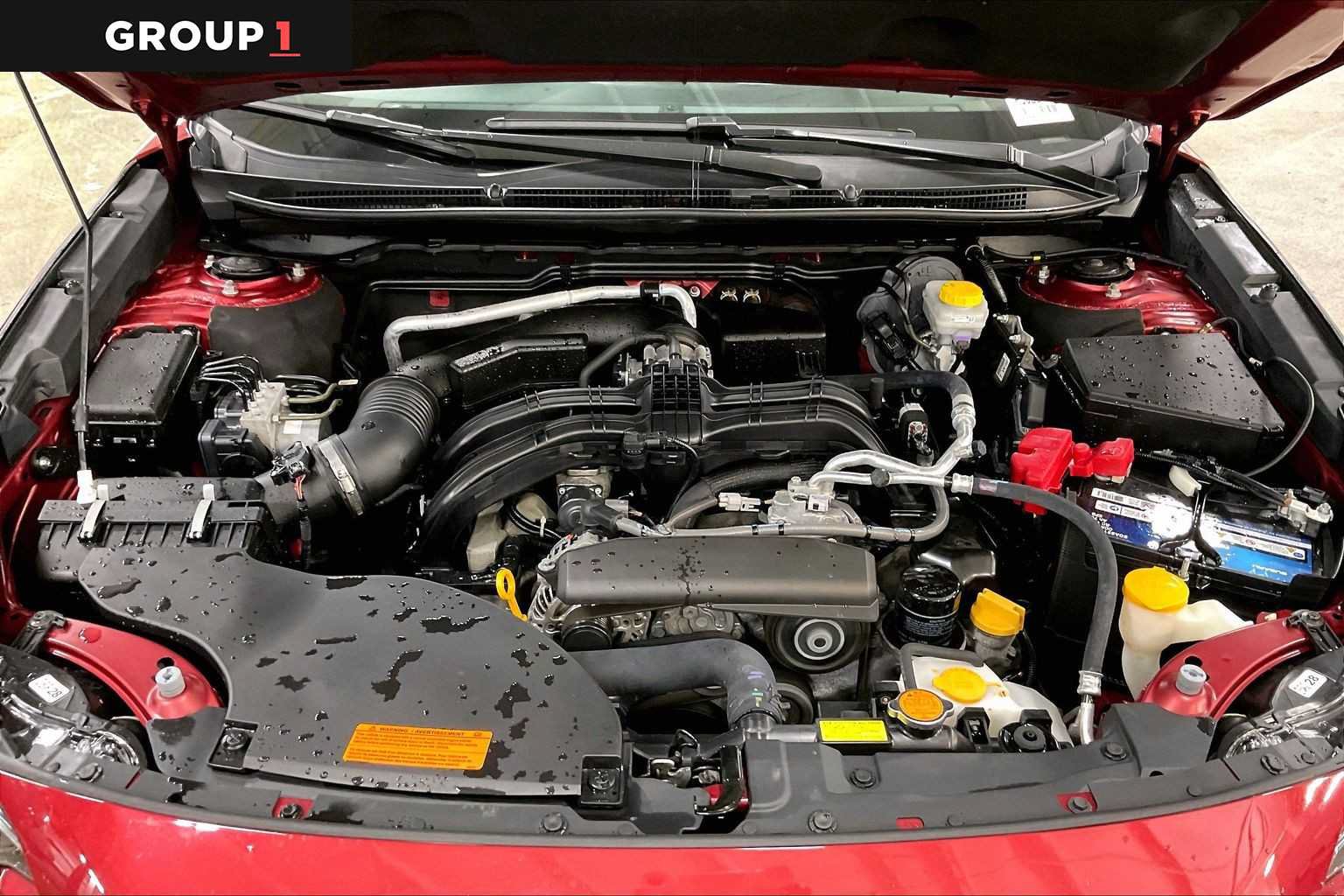 Used 2024 Subaru Legacy Premium AWD/4WD image 31