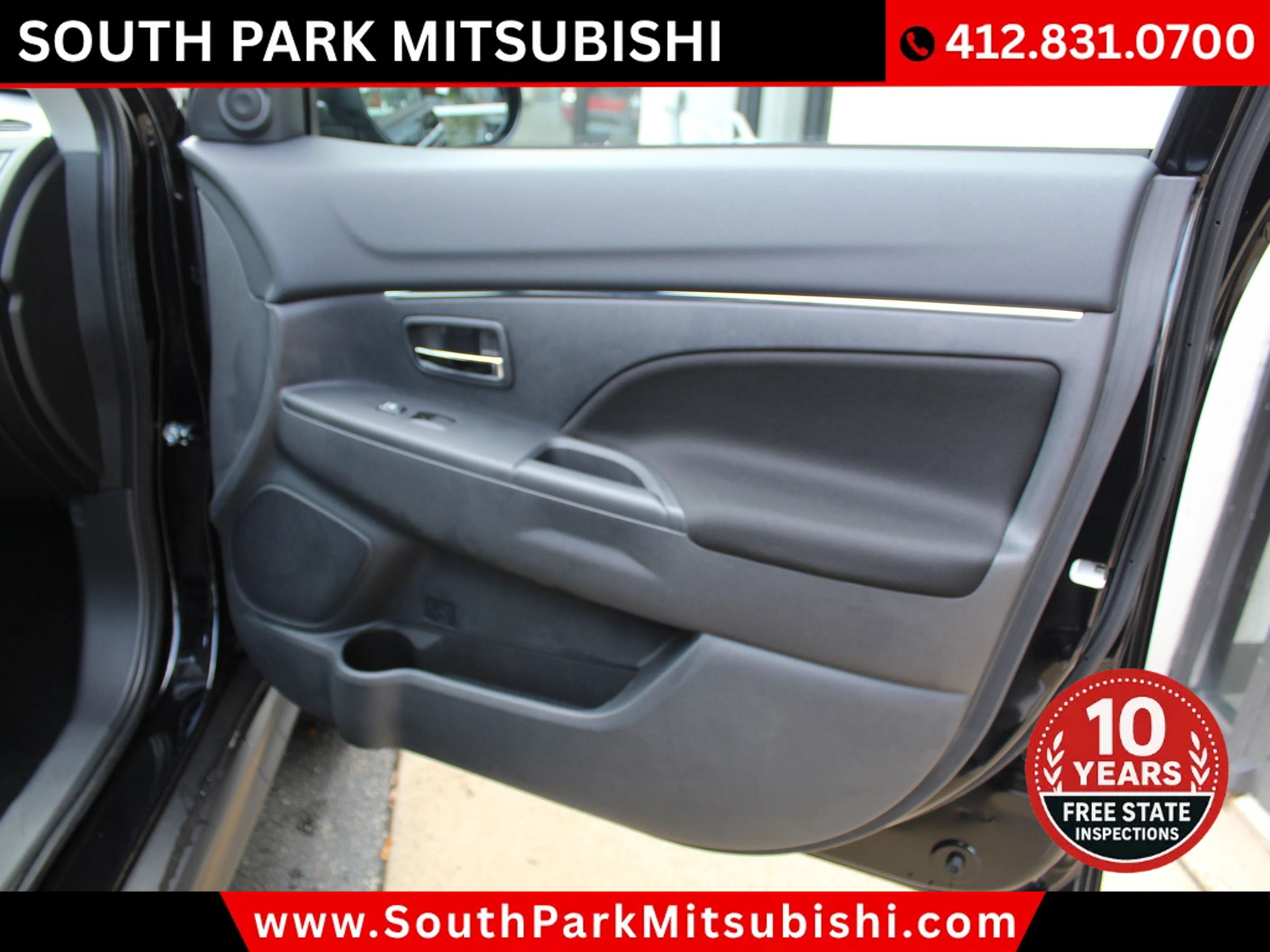New 2027 Mitsubishi Outlander Sport FWD image 15