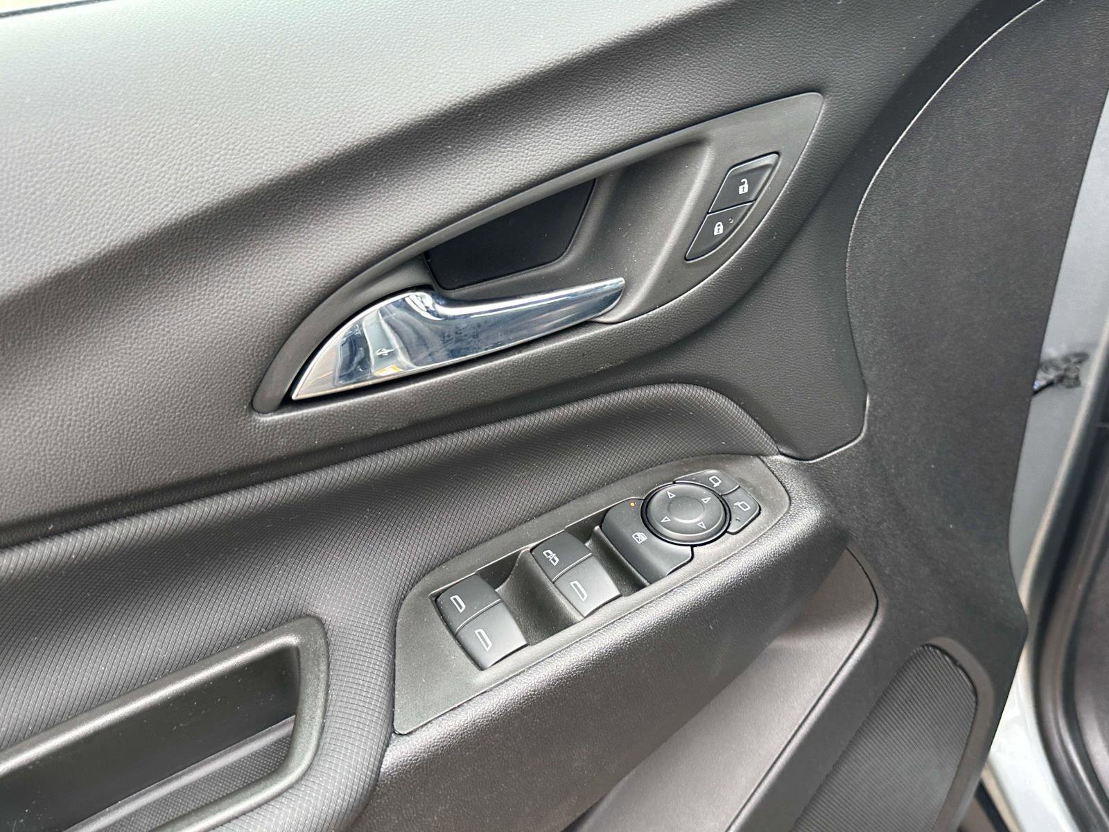 Certified 2024 Chevrolet Equinox RS w/ RS Leather Package image 16