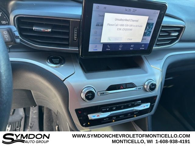 Used 2022 Ford Explorer XLT w/ Equipment Group 202A image 12