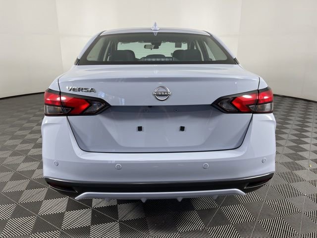 New 2025 Nissan Versa SV w/ Trunk Package image 9