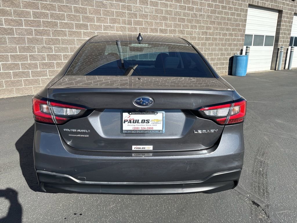 Used 2020 Subaru Legacy Premium w/ Popular Package #1 image 5