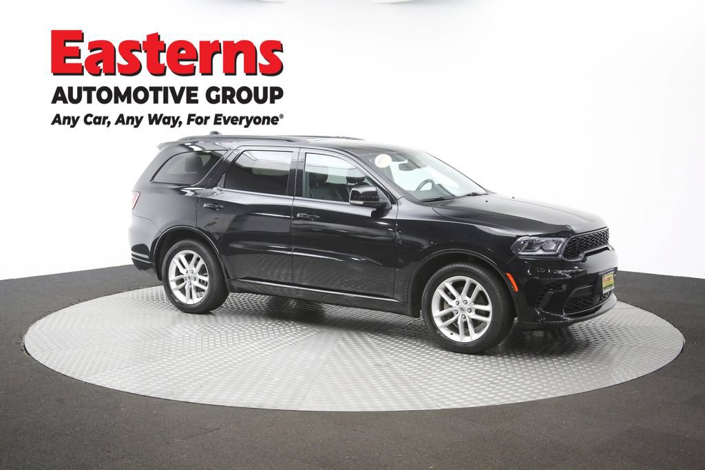 Used 2024 Dodge Durango GT RWD image 48
