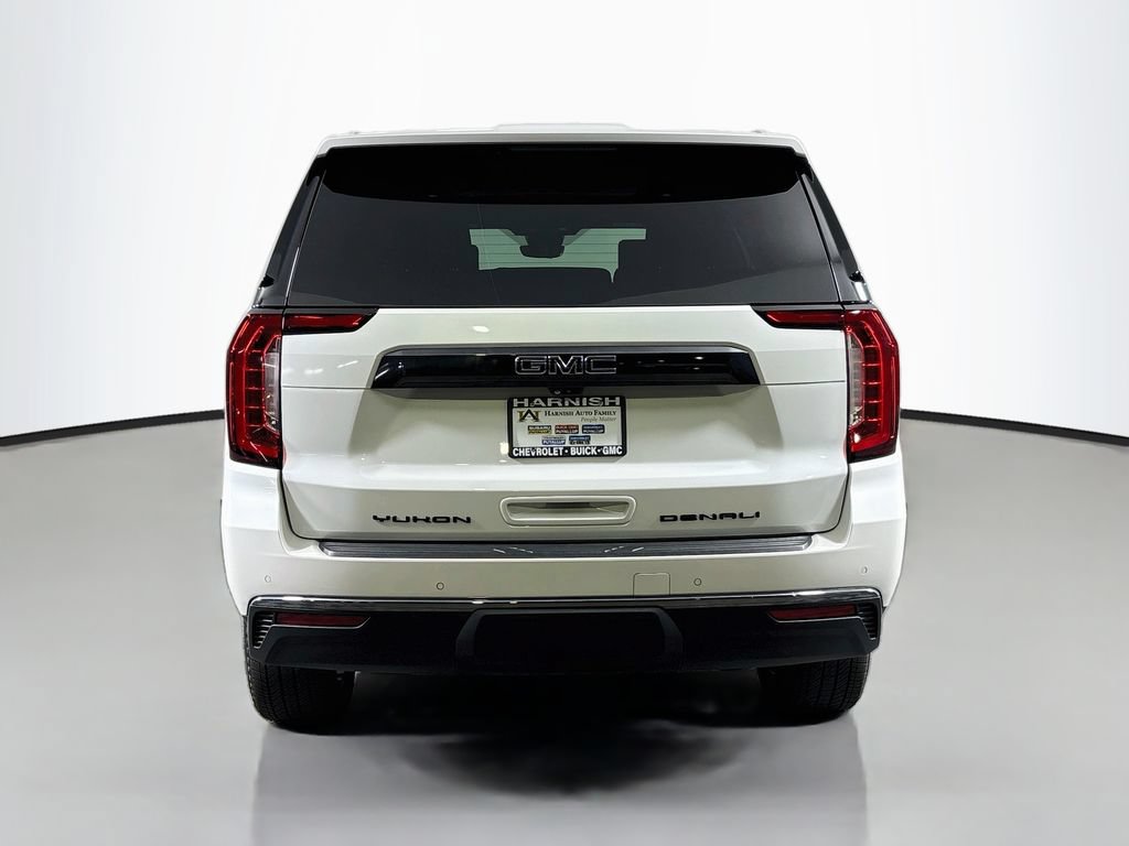 Certified 2024 GMC Yukon Denali Ultimate AWD/4WD image 7
