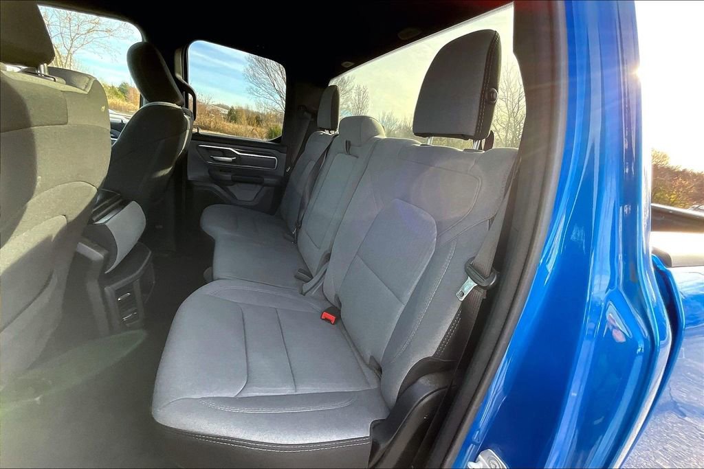 Used 2021 RAM 1500 Big Horn image 25