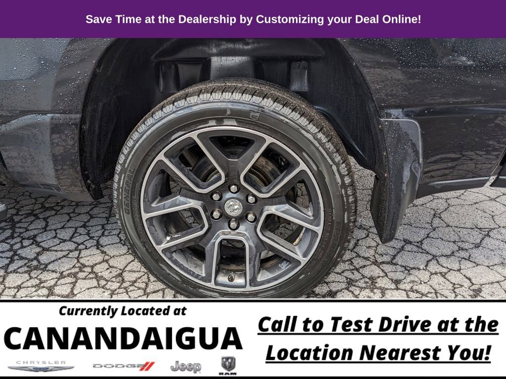 Used 2019 RAM 1500 Sport w/ Level 2 Equipment Group AWD/4WD image 34