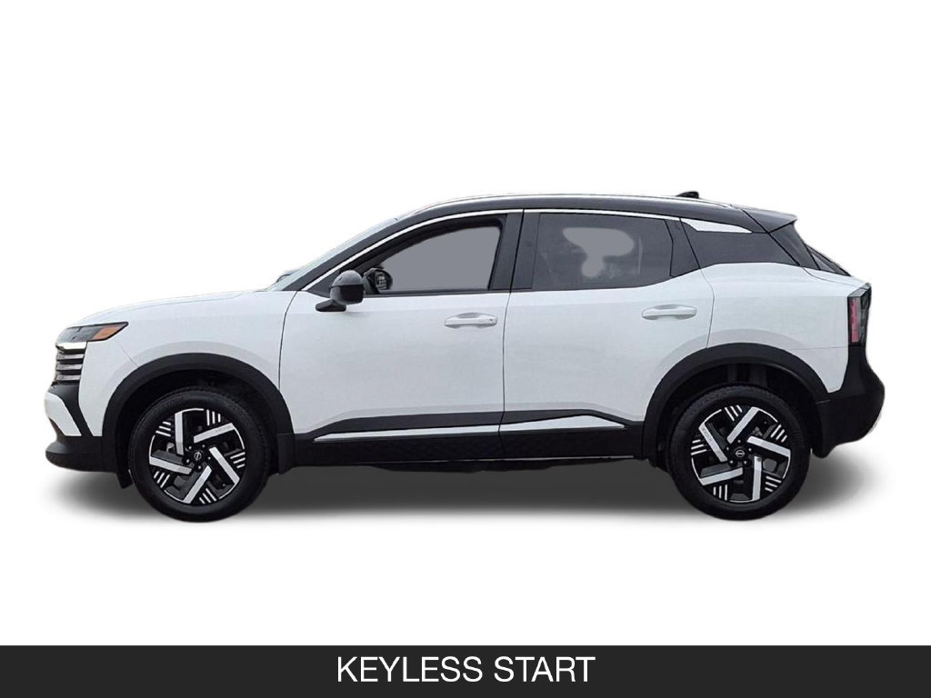 Certified 2026 Nissan Kicks SV FWD image 5