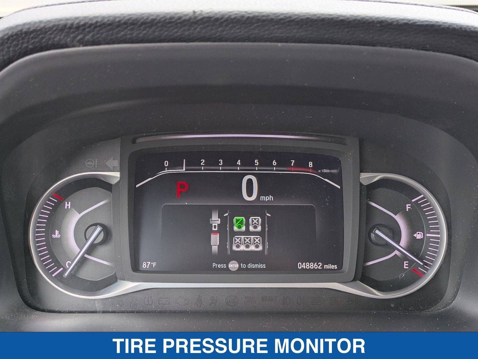 Used 2022 Honda Passport EX-L image 17