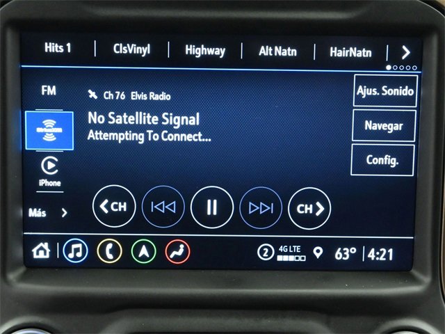 Used 2022 Chevrolet Silverado 1500 High Country w/ Safety Package II image 30