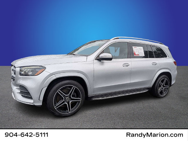 Used 2021 Mercedes-Benz GLS 580 4MATIC