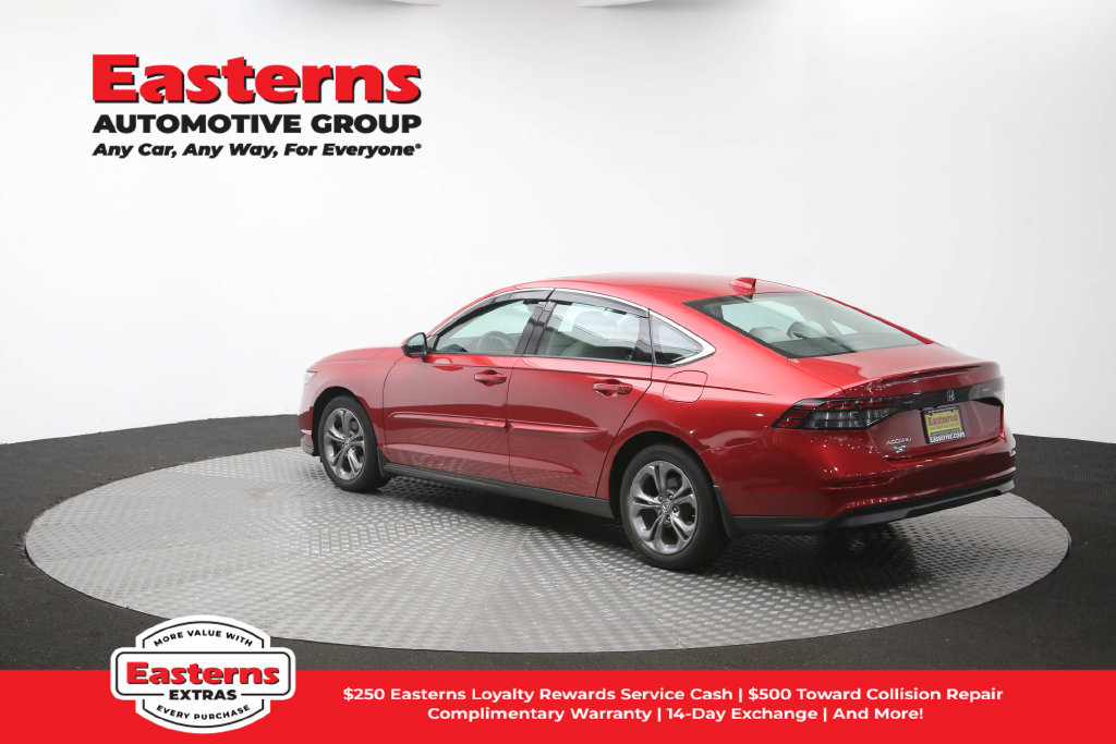 Used 2024 Honda Accord EX image 64
