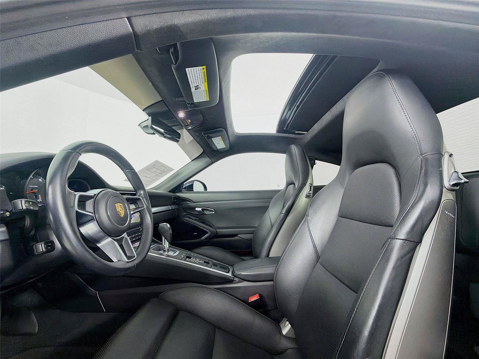 Used 2018 Porsche 911 Carrera S RWD image 24