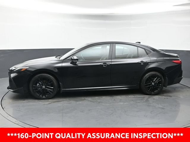 Certified 2026 Toyota Camry SE AWD/4WD image 2