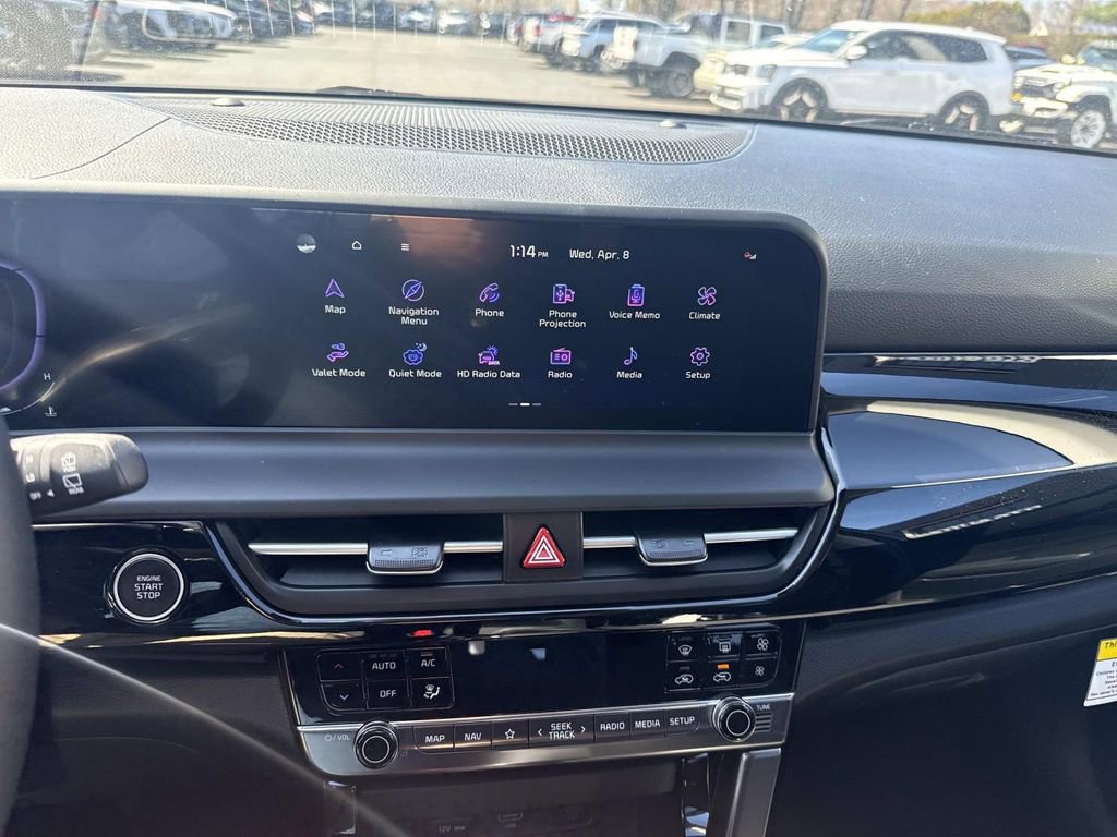 New 2026 Kia Seltos S AWD/4WD image 9
