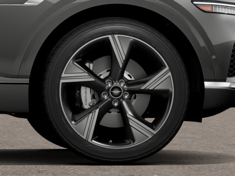 New 2026 Genesis GV80 3.5T Prestige AWD/4WD image 24