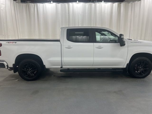 Used 2025 Chevrolet Silverado 1500 RST w/ True North Edition Plus image 6
