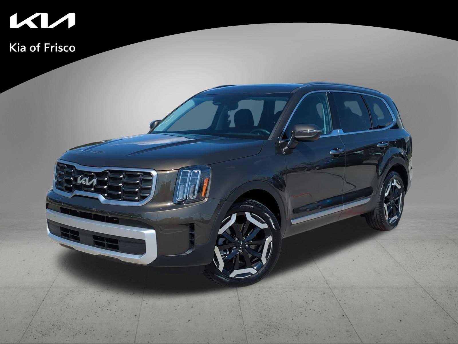 Used 2025 Kia Telluride S