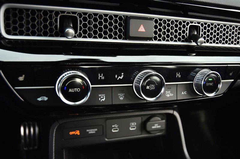 New 2026 Honda Civic Sport Touring image 16