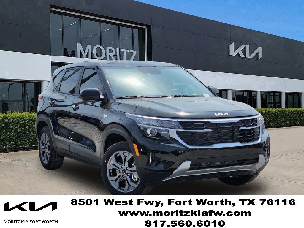 New 2026 Kia Seltos LX AWD/4WD image 1