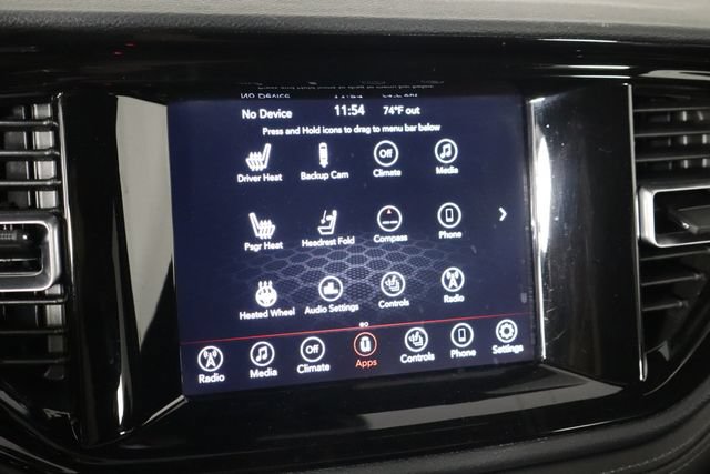 Used 2024 Dodge Durango SXT w/ SXT Blacktop Group AWD/4WD image 35