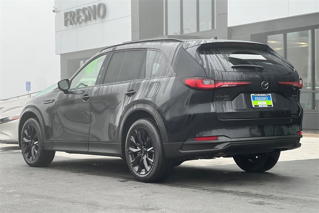New 2026 MAZDA CX-90 3.3 Turbo w/ Premium Sport Pkg image 7