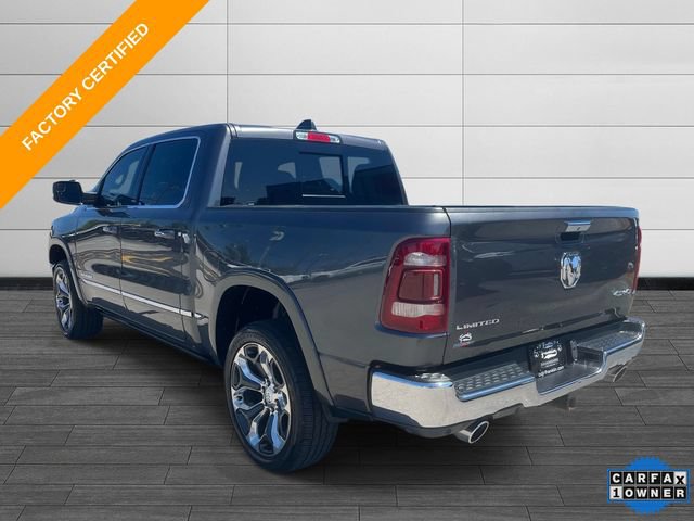 Certified 2019 RAM 1500 Limited AWD/4WD image 6