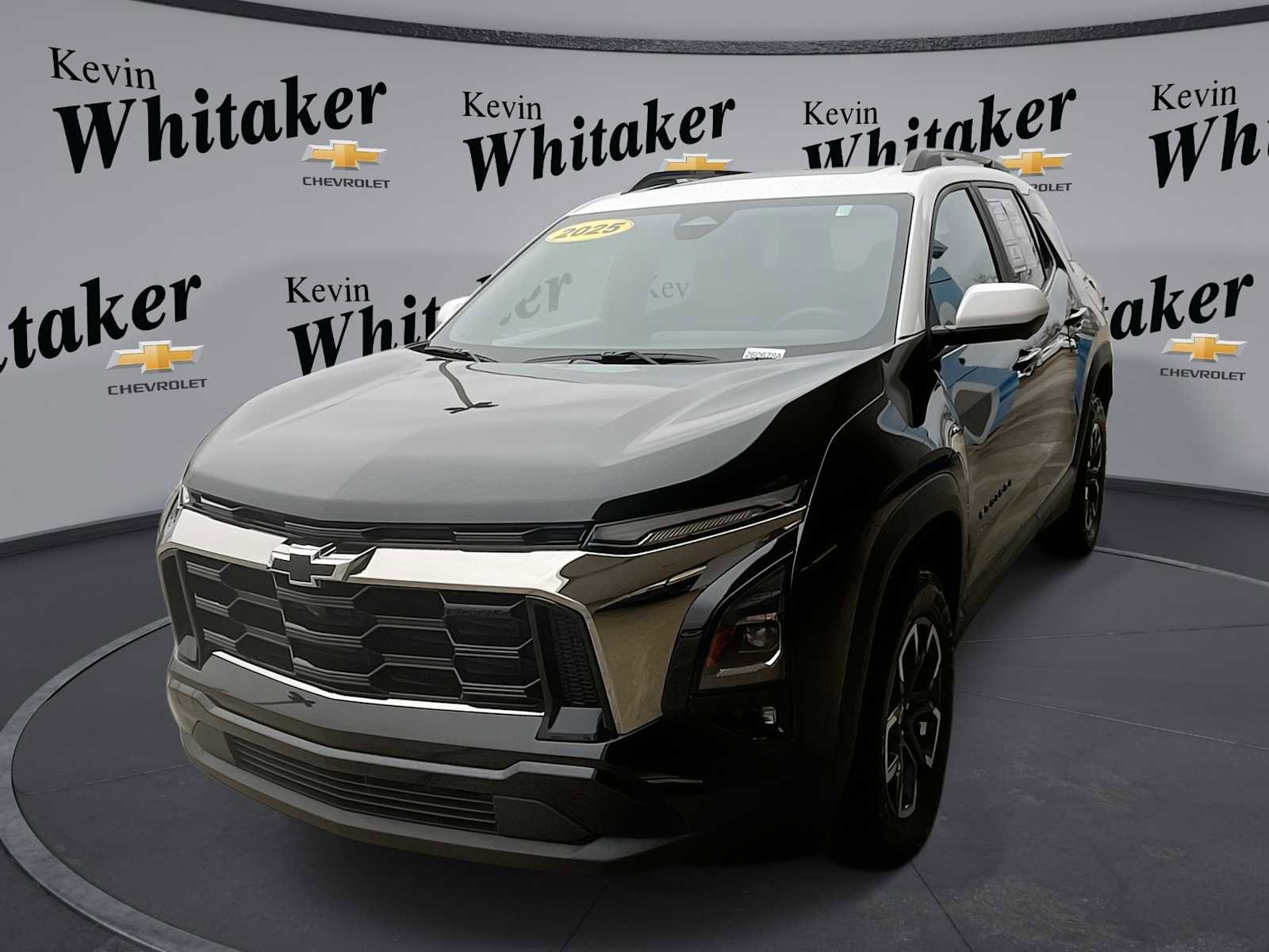 Used 2025 Chevrolet Equinox ACTIV w/ Safety and Technology Package image 1