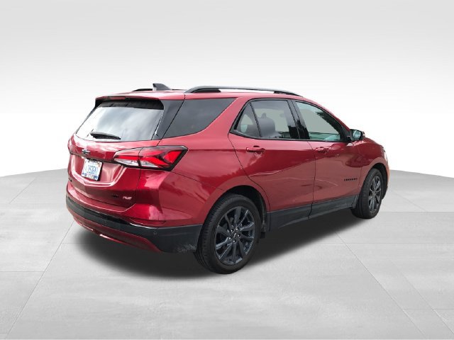 Certified 2024 Chevrolet Equinox RS AWD/4WD image 27
