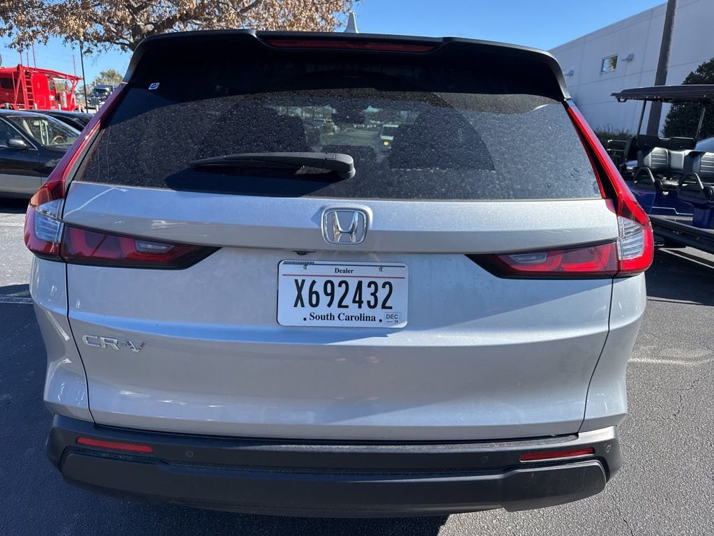 Certified 2024 Honda CR-V EX-L image 4