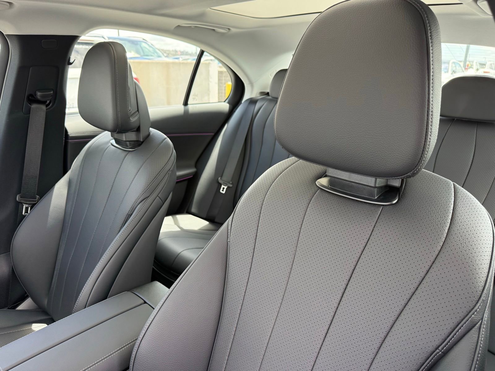 New 2026 Mercedes-Benz E 350 Sedan image 20