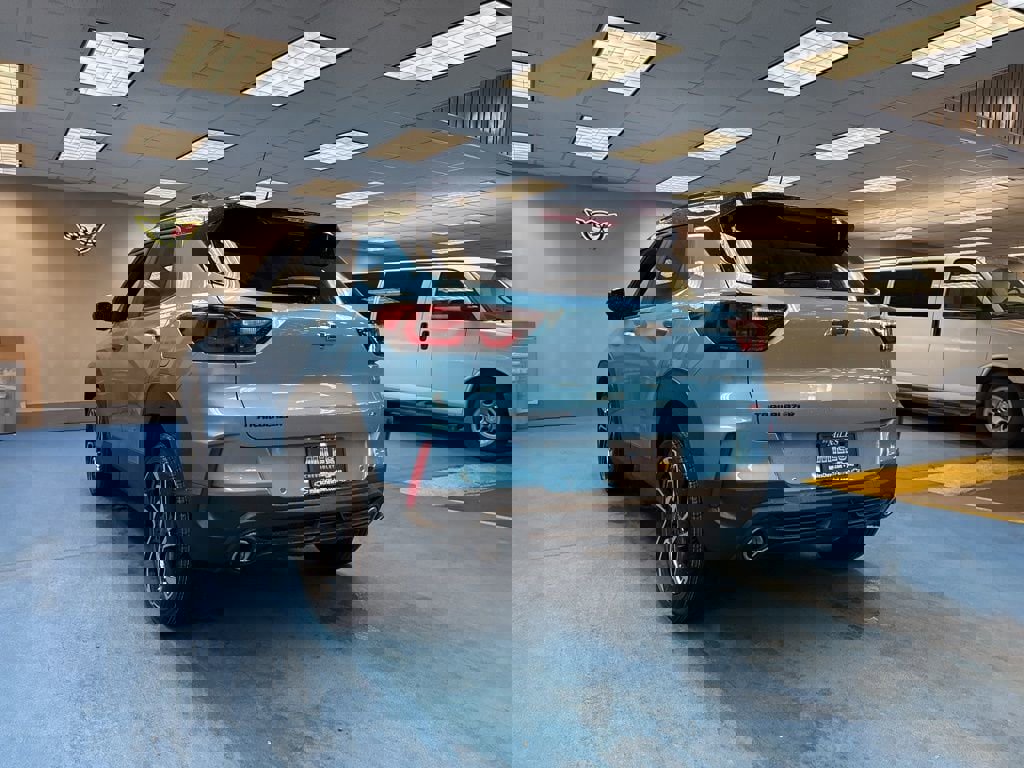 New 2026 Chevrolet TrailBlazer RS w/ Driver Confidence Package image 9