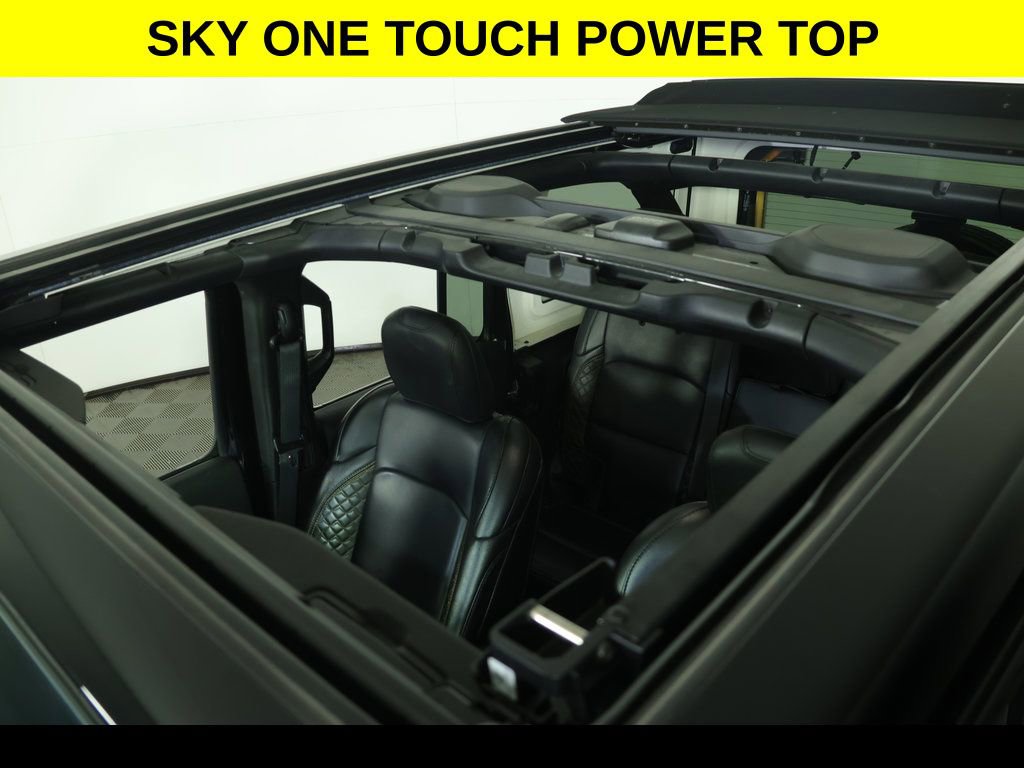 Used 2023 Jeep Wrangler Altitude image 1