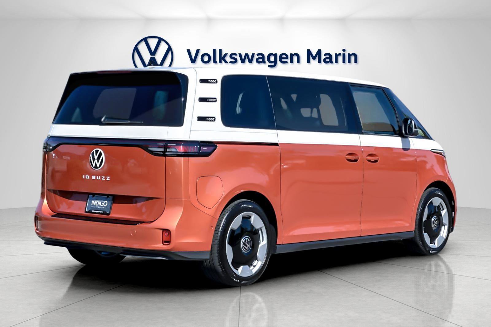 New 2025 Volkswagen ID. Buzz Pro S Plus image 5