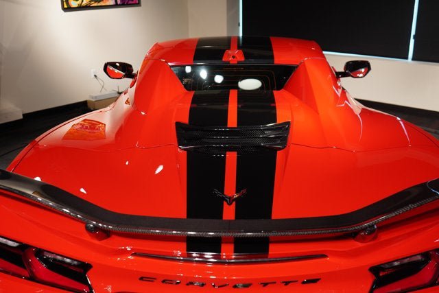 Used 2024 Chevrolet Corvette Z06 w/ Z07 Performance Package RWD image 33