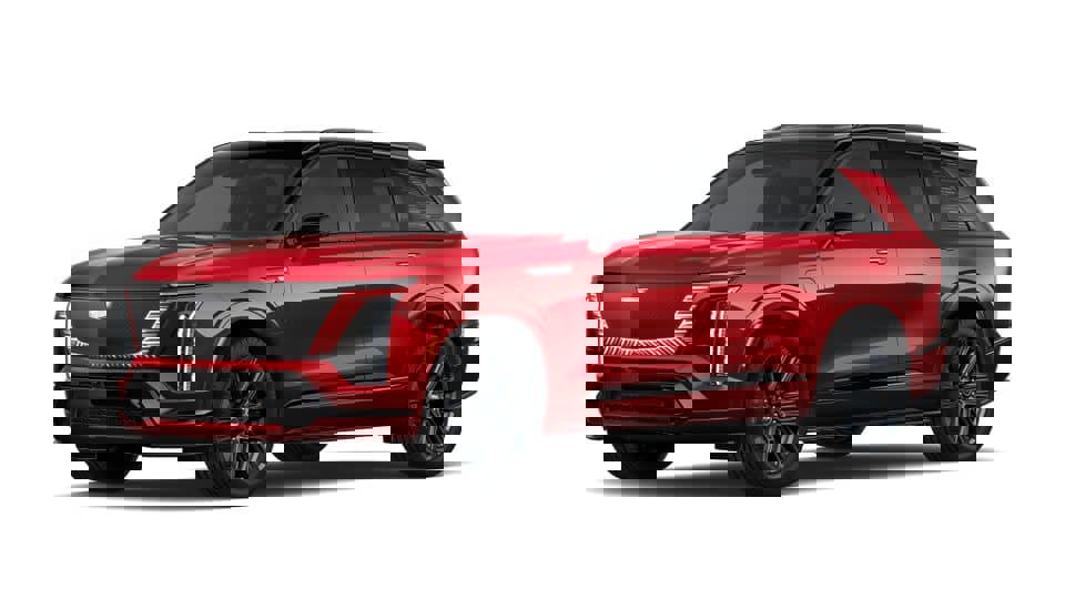 New 2026 Cadillac Vistiq Platinum image 32