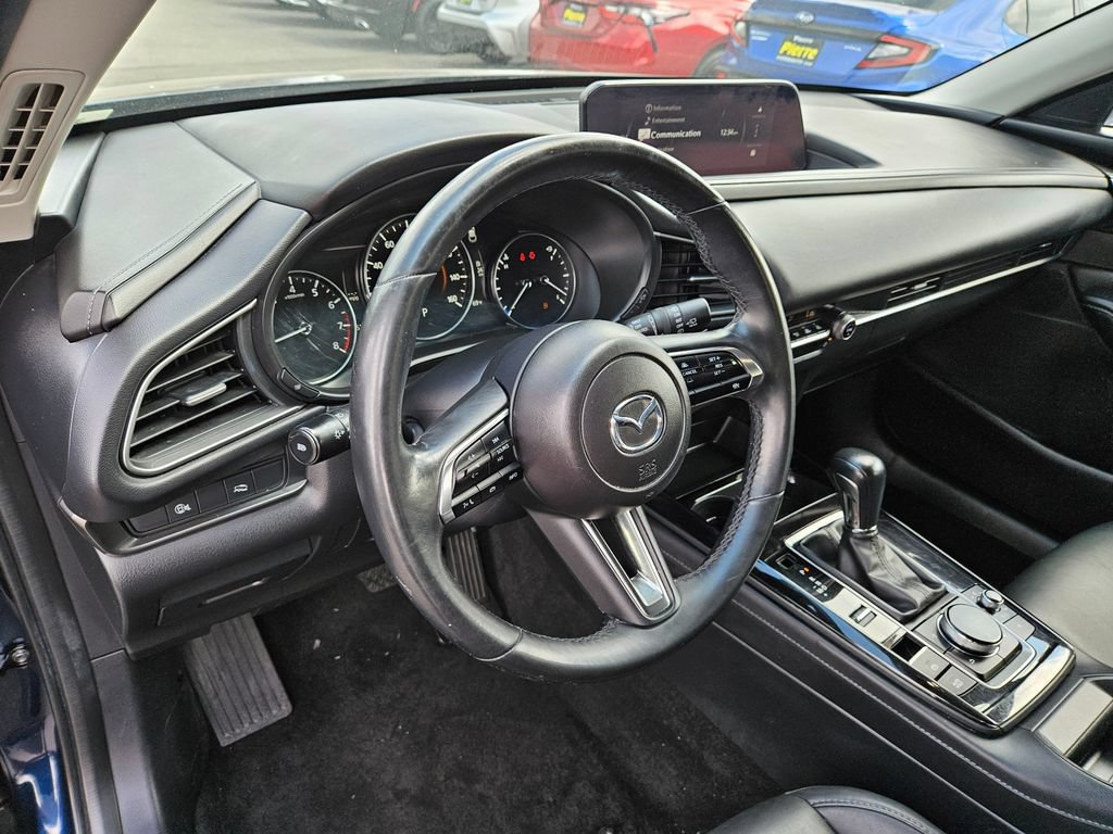 Used 2024 MAZDA CX-30 AWD 2.5 S w/ Select Sport Pkg image 21