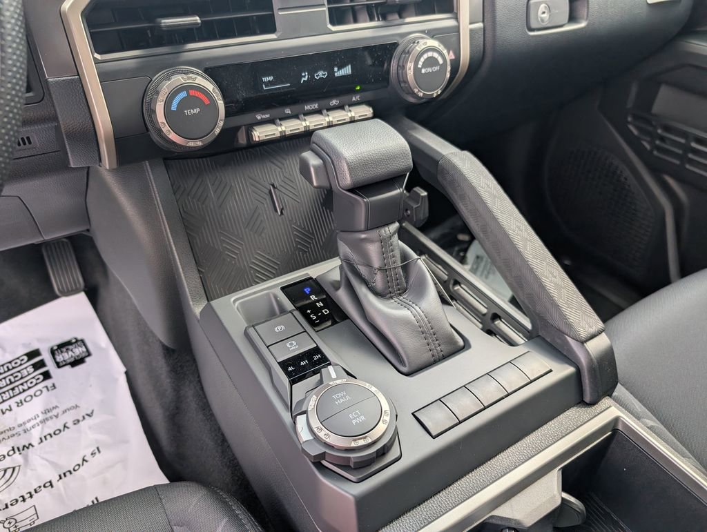 New 2026 Toyota Tacoma SR5 AWD/4WD image 17