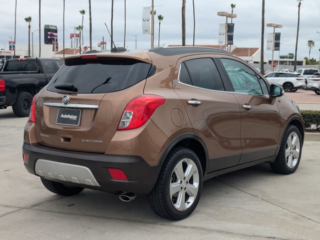 Used 2016 Buick Encore FWD image 5